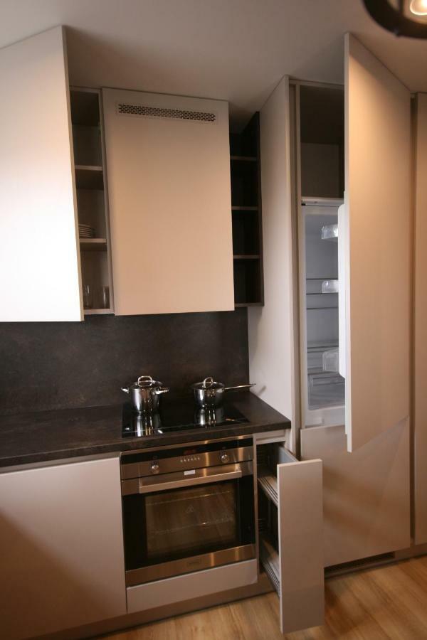 Apartament Zagnanska - Garaz Apartment เคียลเซ ภายนอก รูปภาพ